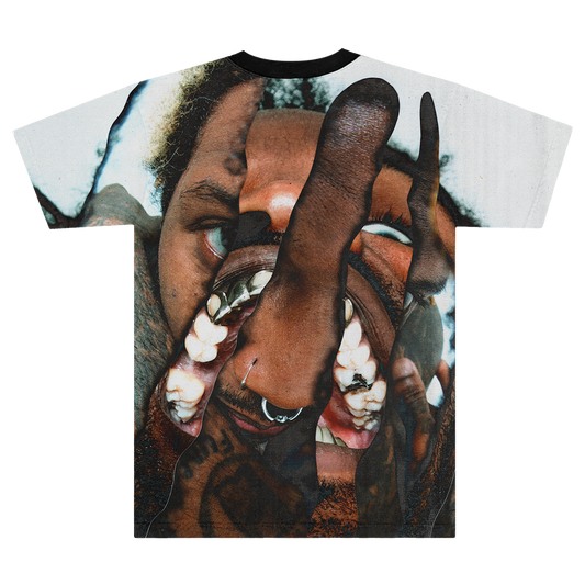 Big Face Ho99o9 Tee