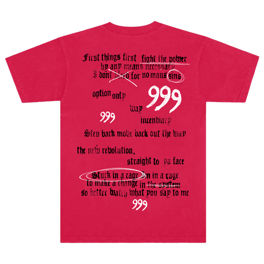 Power in Numbers Tee