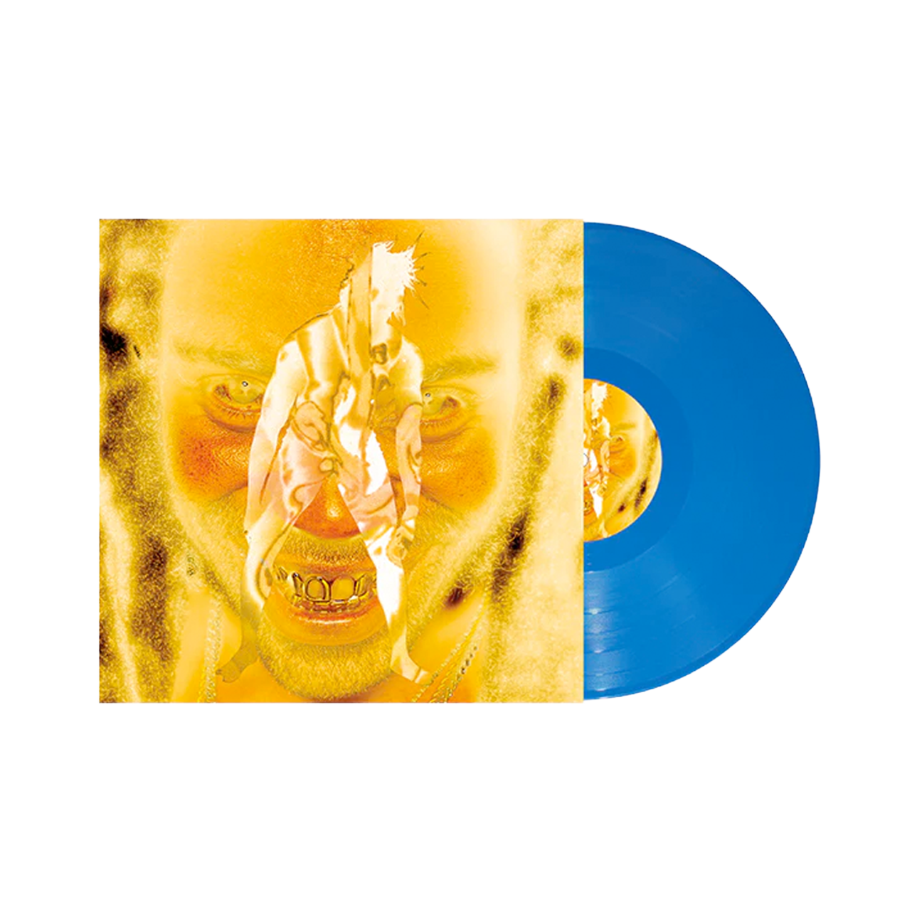 SKIN Vinyl (Opaque Blue)