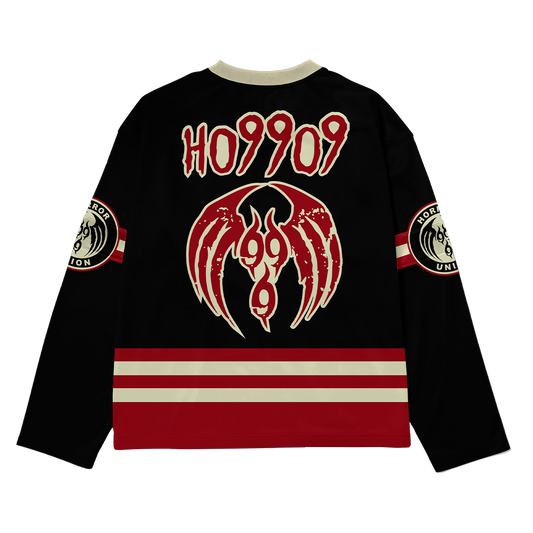 Ho99o9 x UNION LA Bushmasters Hockey Jersey
