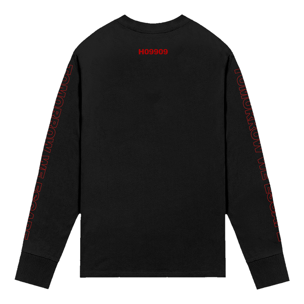 Tomorrow We Escape Long Sleeve