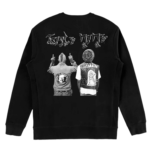 Triple Nine Crewneck Sweater