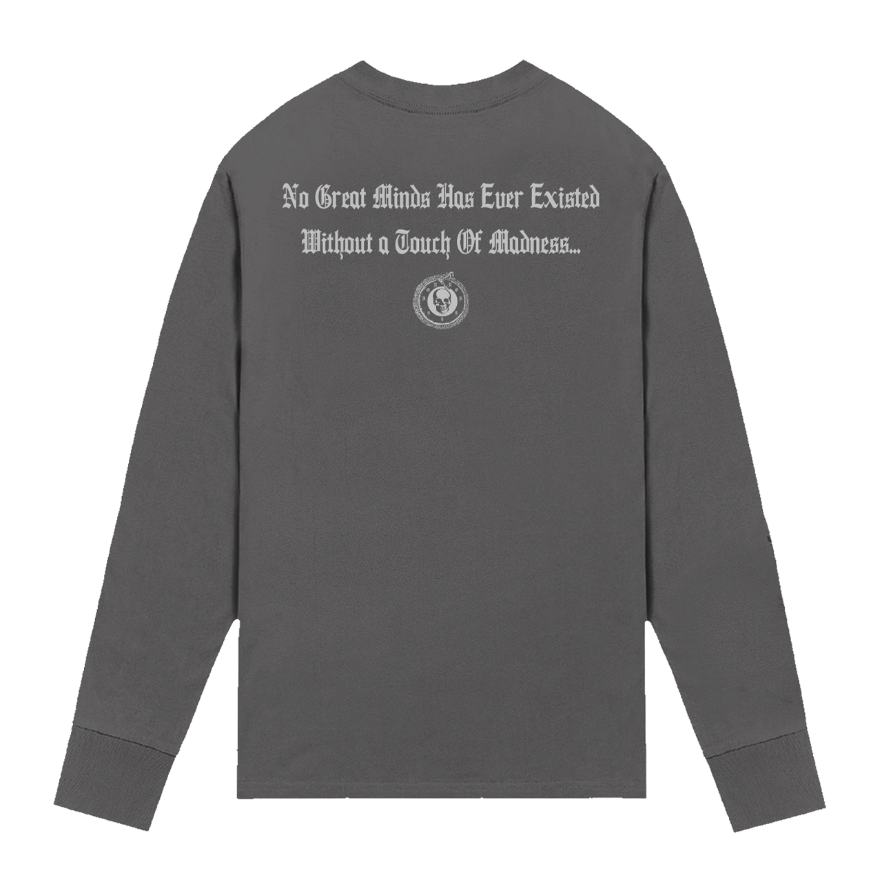 When a Dog shows his Teeth 999xPMD (Long-sleeve)