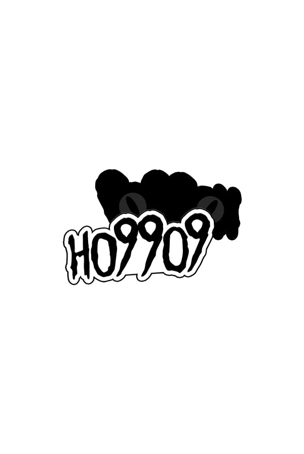 Ho99o9 Logo Pin