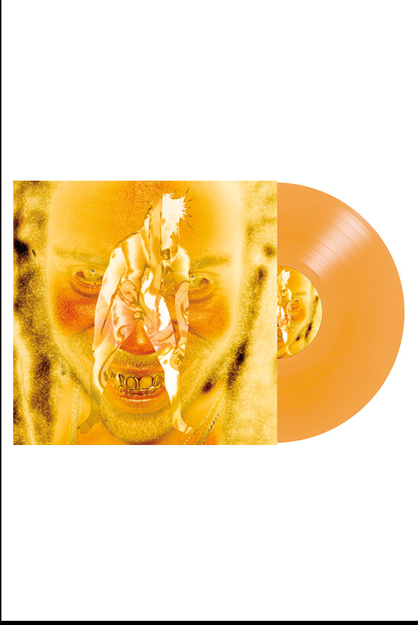 SKIN Vinyl (Clear Orange)