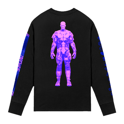 A Machine Of Long Sleeve