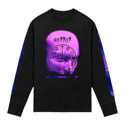 A Machine Of Long Sleeve