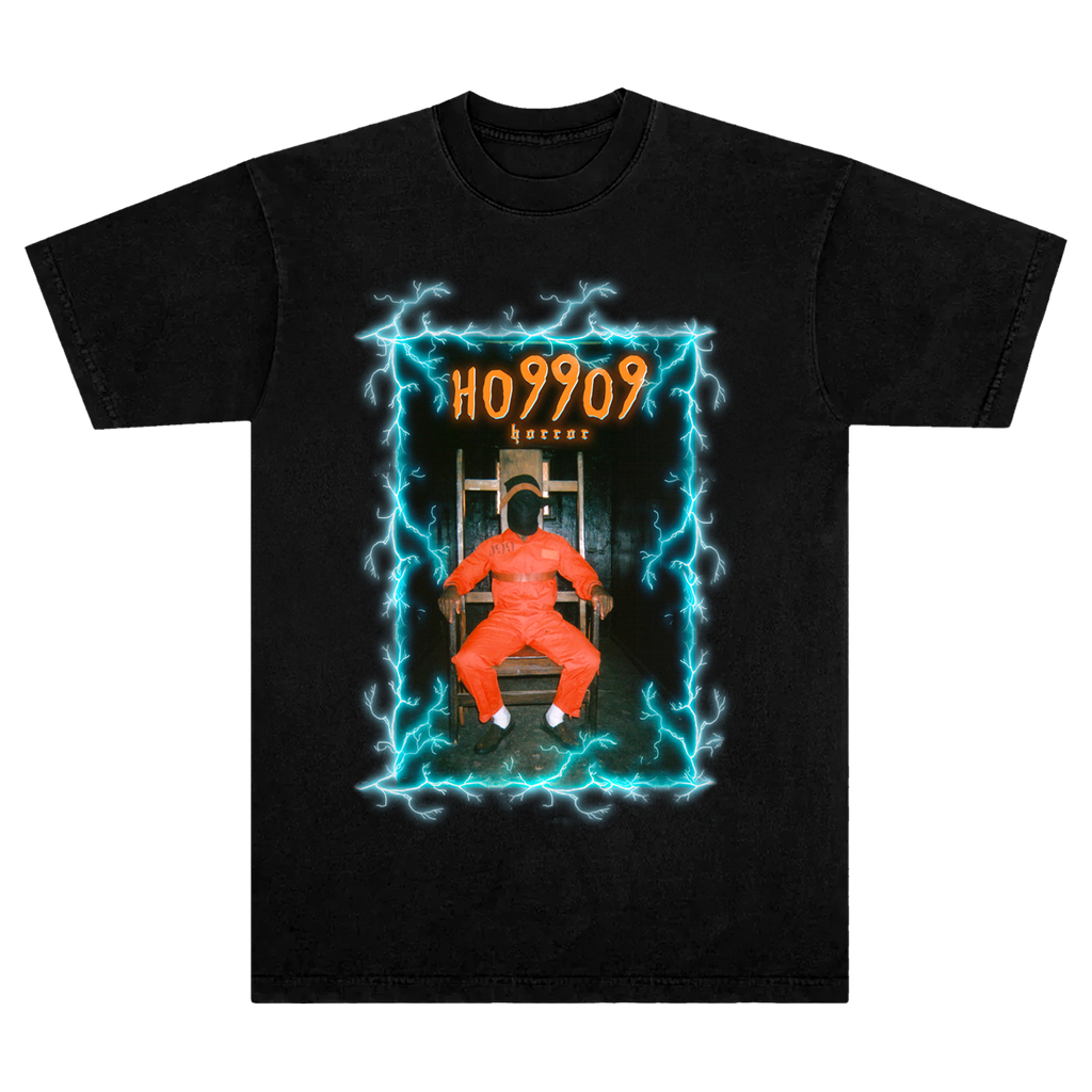 Battery Not Included Tee (Black)