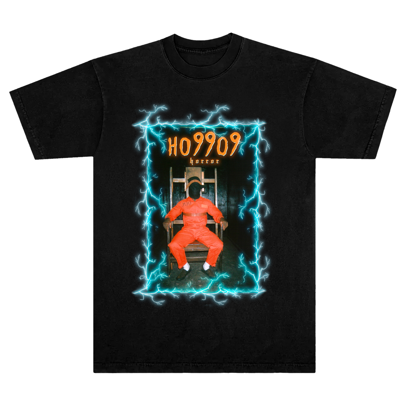 Battery Not Included Tee (Black)