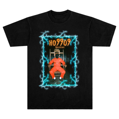 Battery Not Included Tee (Black)
