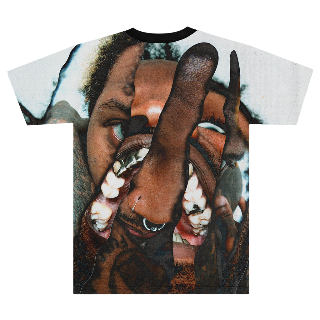 Big Face Ho99o9 Tee