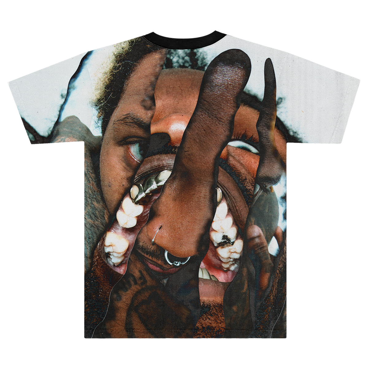 Big Face Ho99o9 Tee