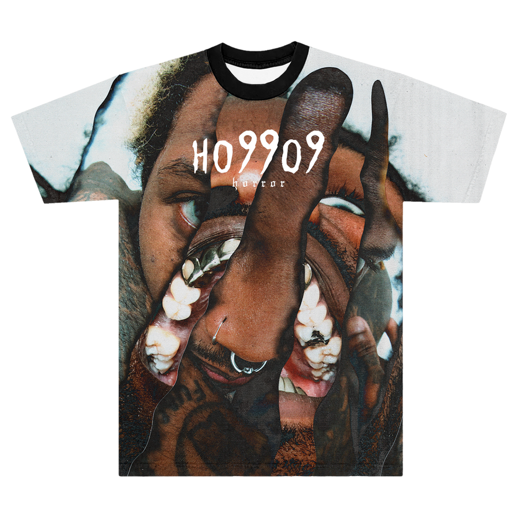 Big Face Ho99o9 Tee
