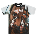 Big Face Ho99o9 Tee
