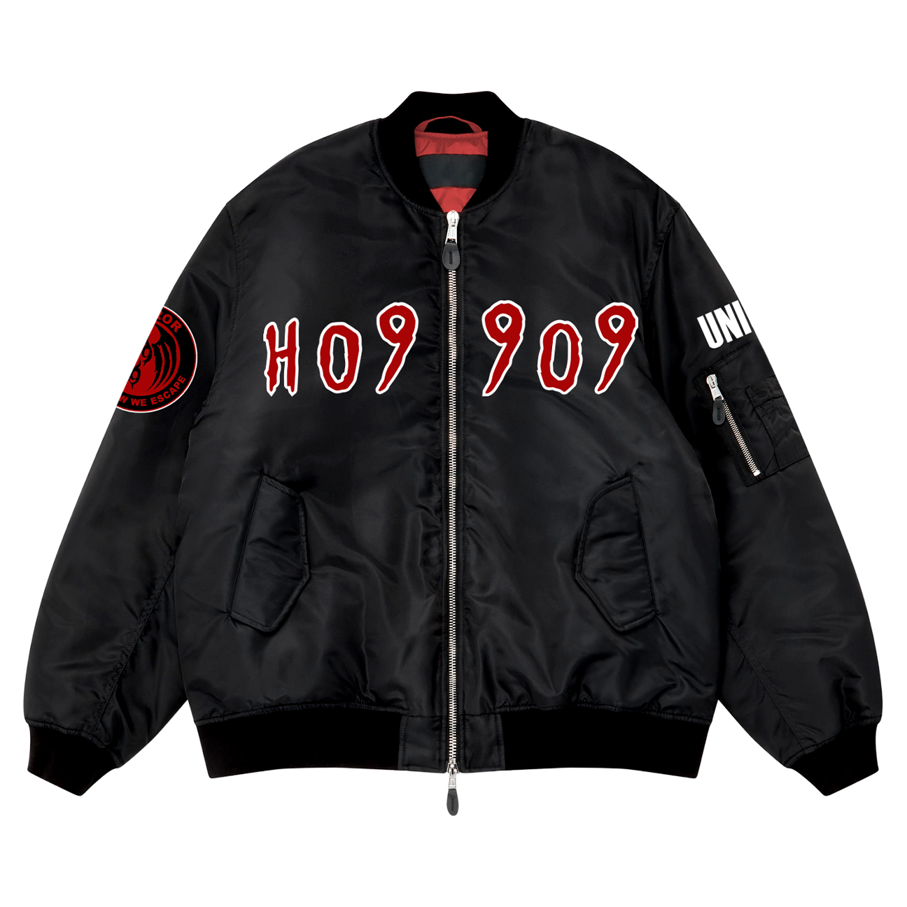 Ho99o9 x UNION Escape Bomber