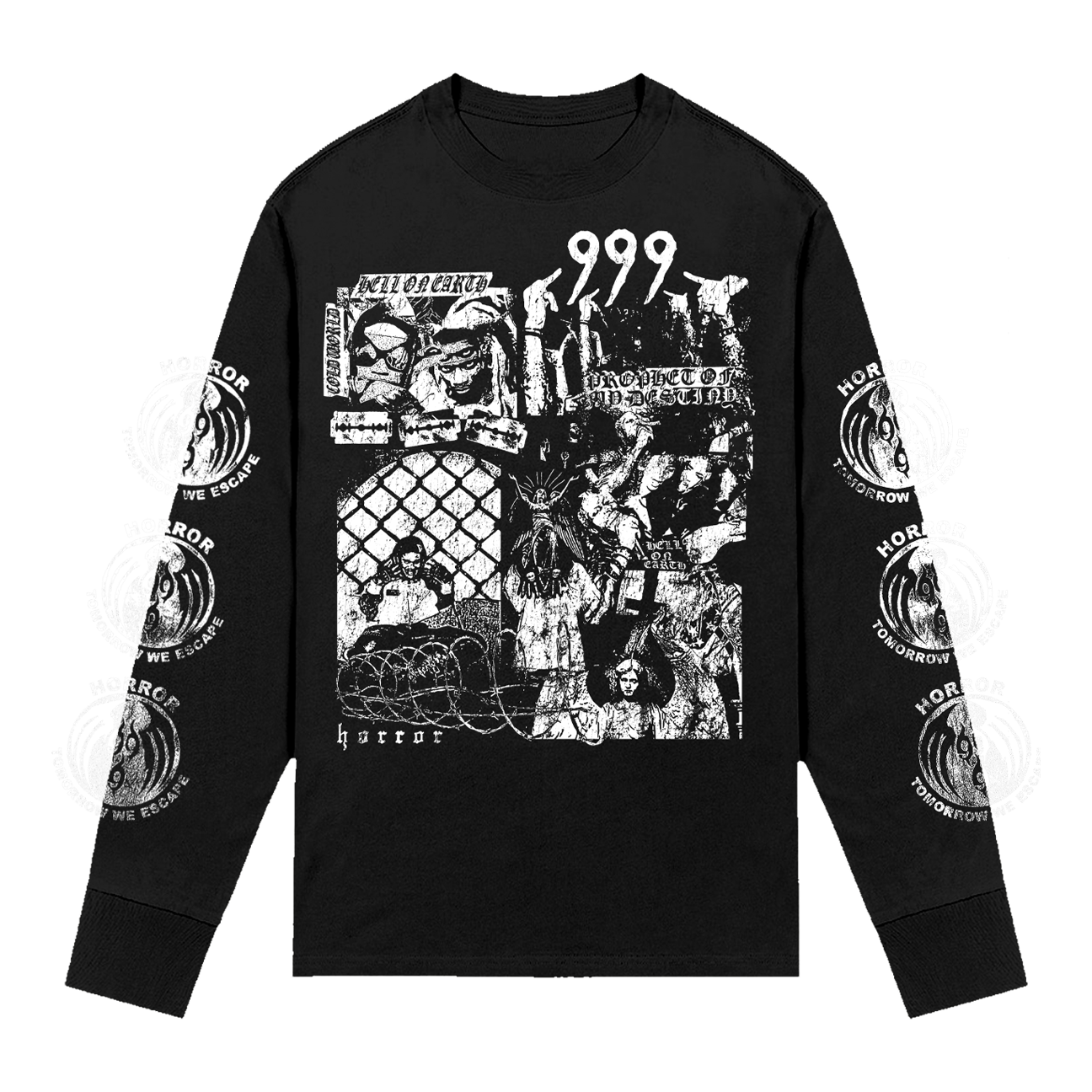 Born Dead Long Sleeve