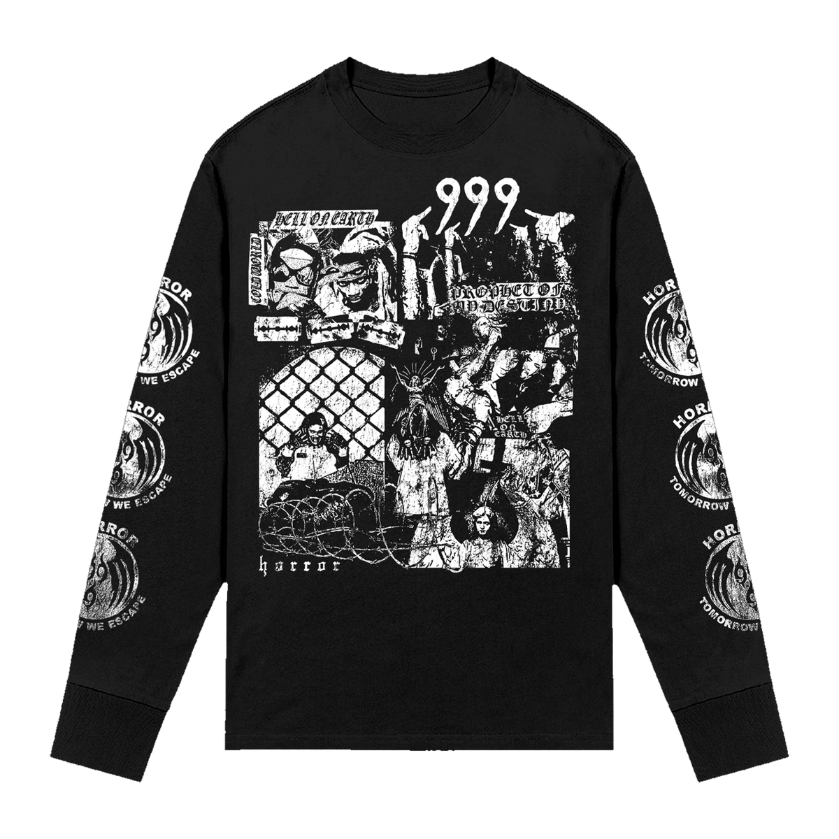 T-Shirts – Ho99o9 T-Shirts – Ho99o9