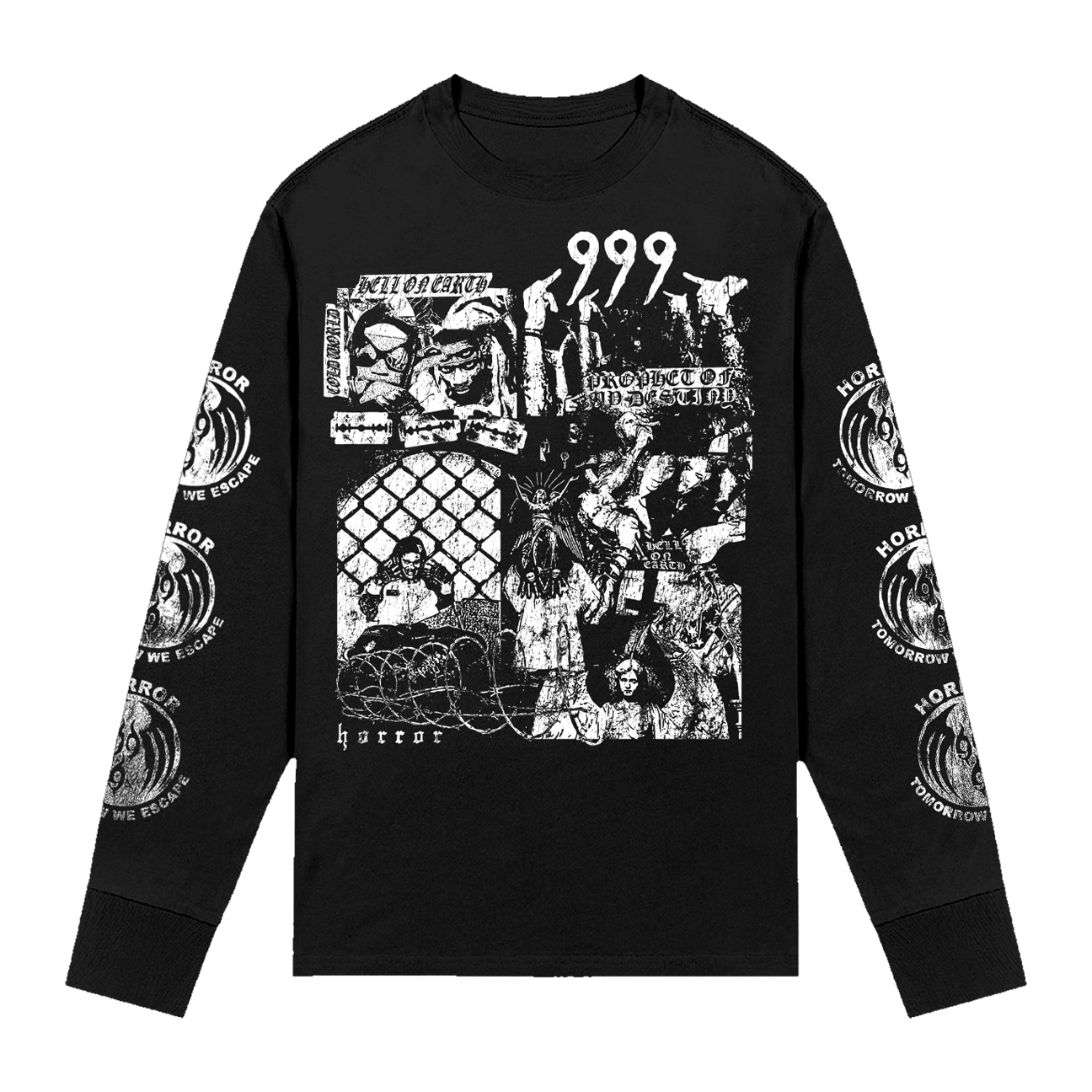 Born Dead Long Sleeve
