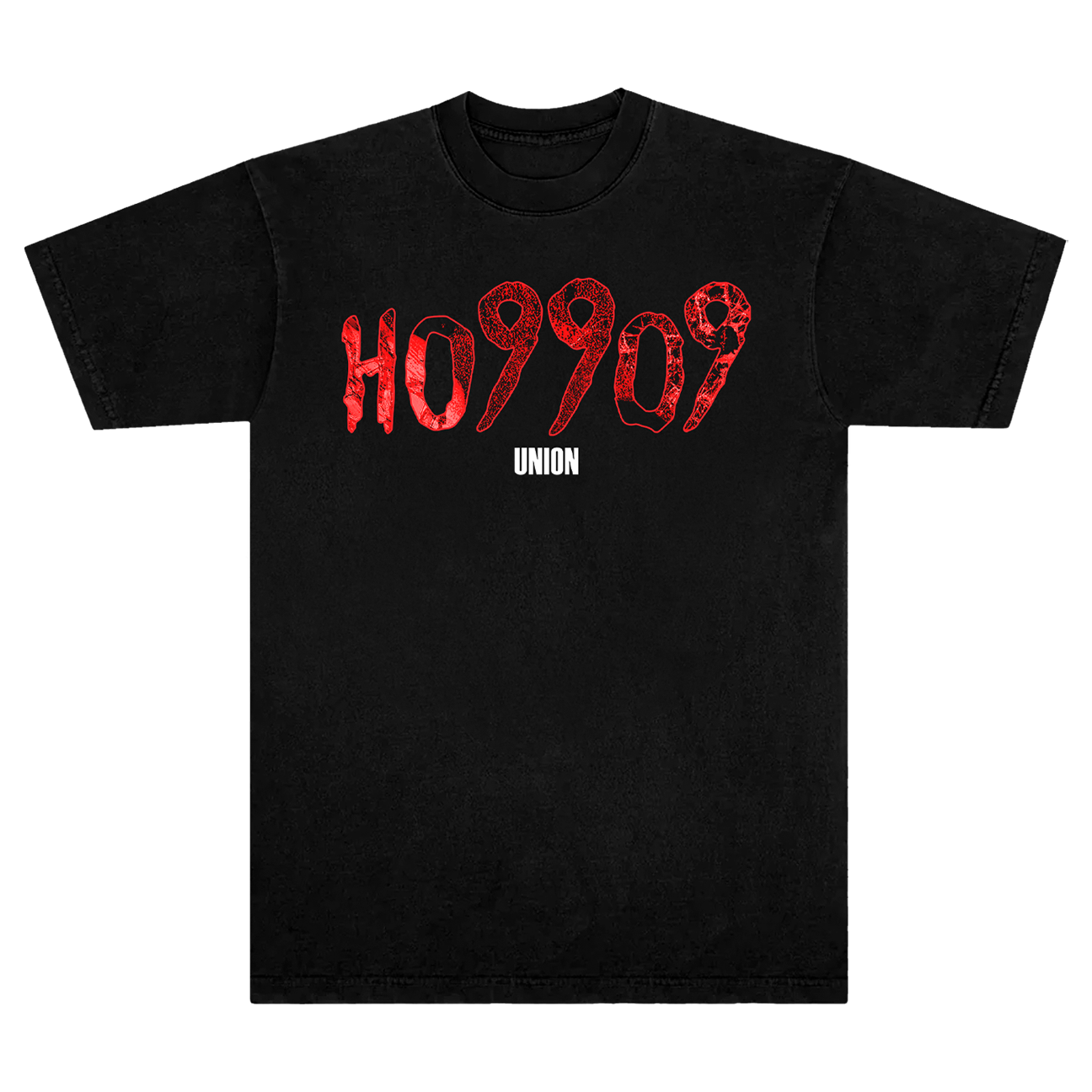 Ho99o9 x UNION TWE Logo Tee