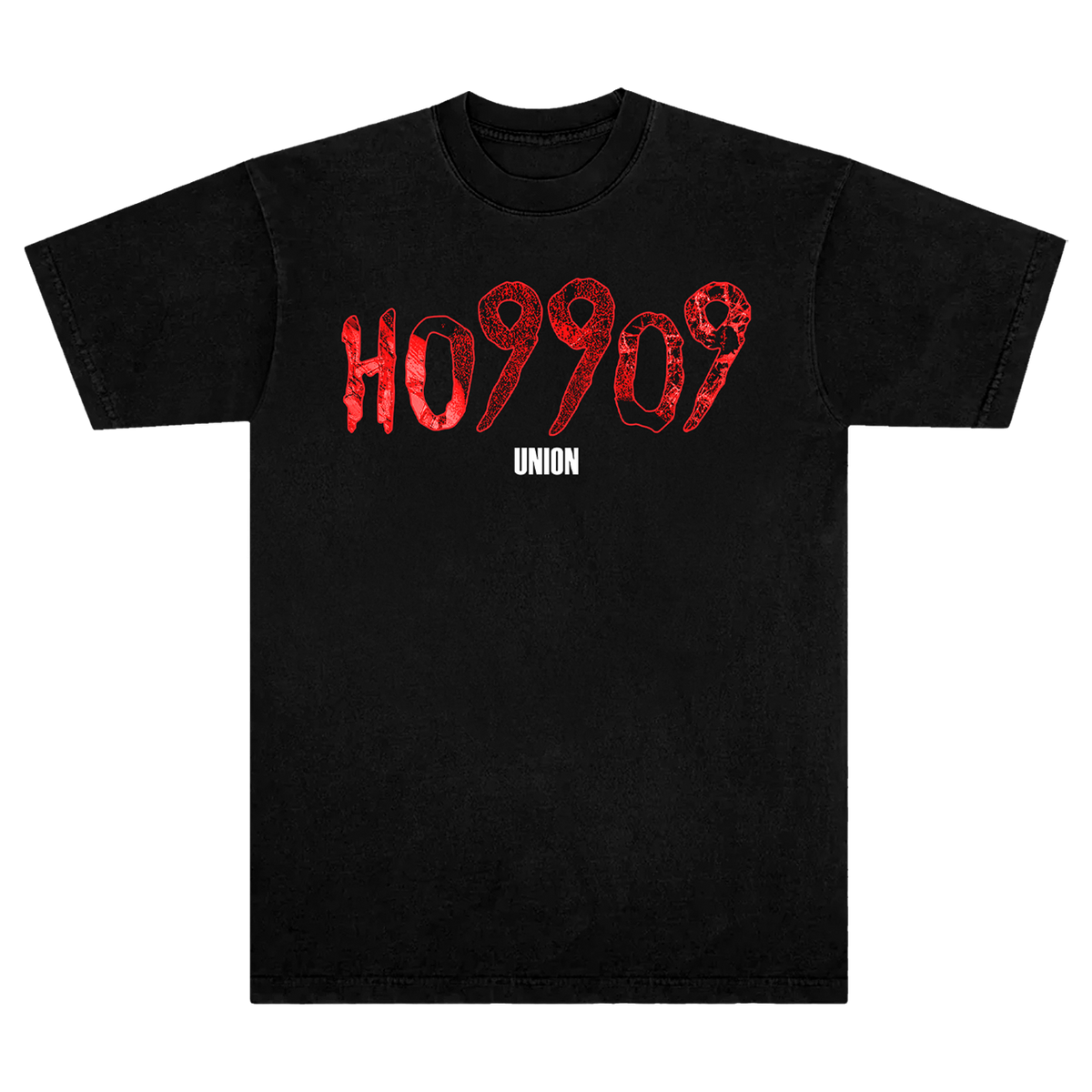 Ho99o9 x UNION TWE Logo Tee