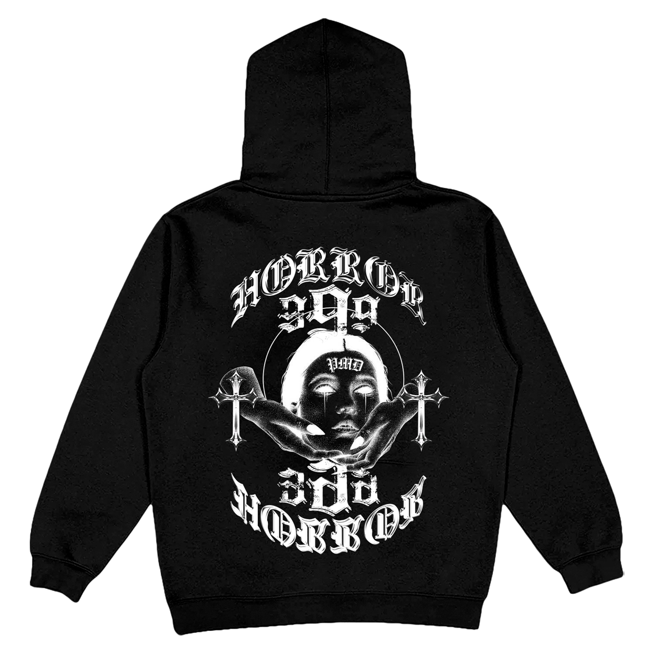 Depths of the Darkness 999xPMD Hoodie