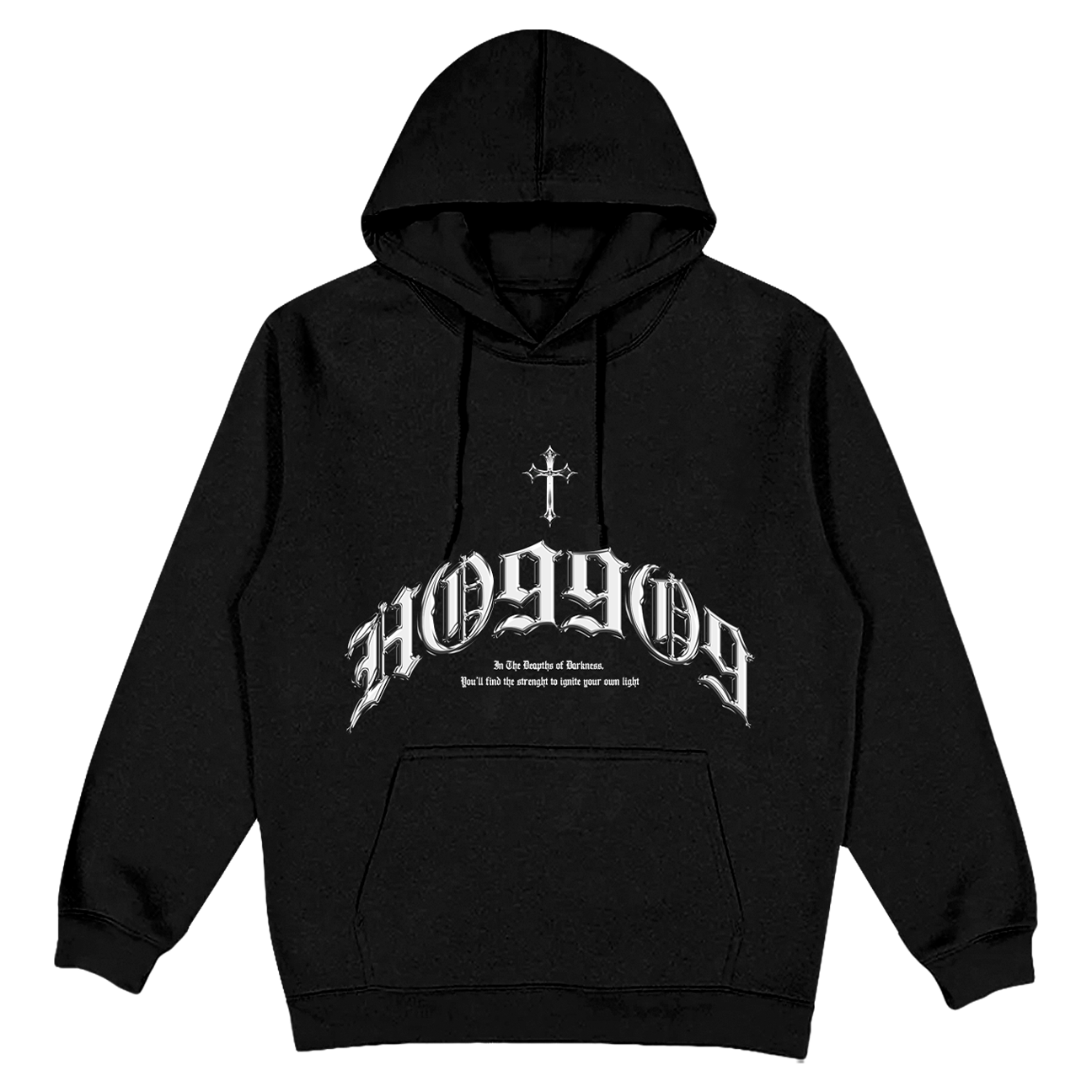Depths of the Darkness 999xPMD Hoodie