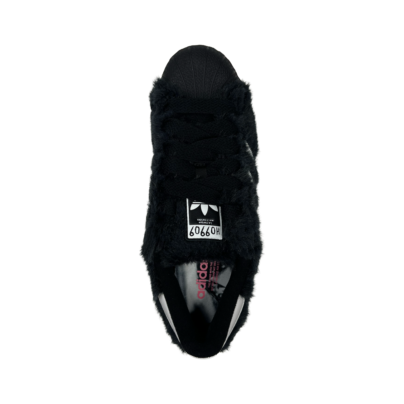 Ho99o9 Superstar (Roux Ga Roux’s foot)