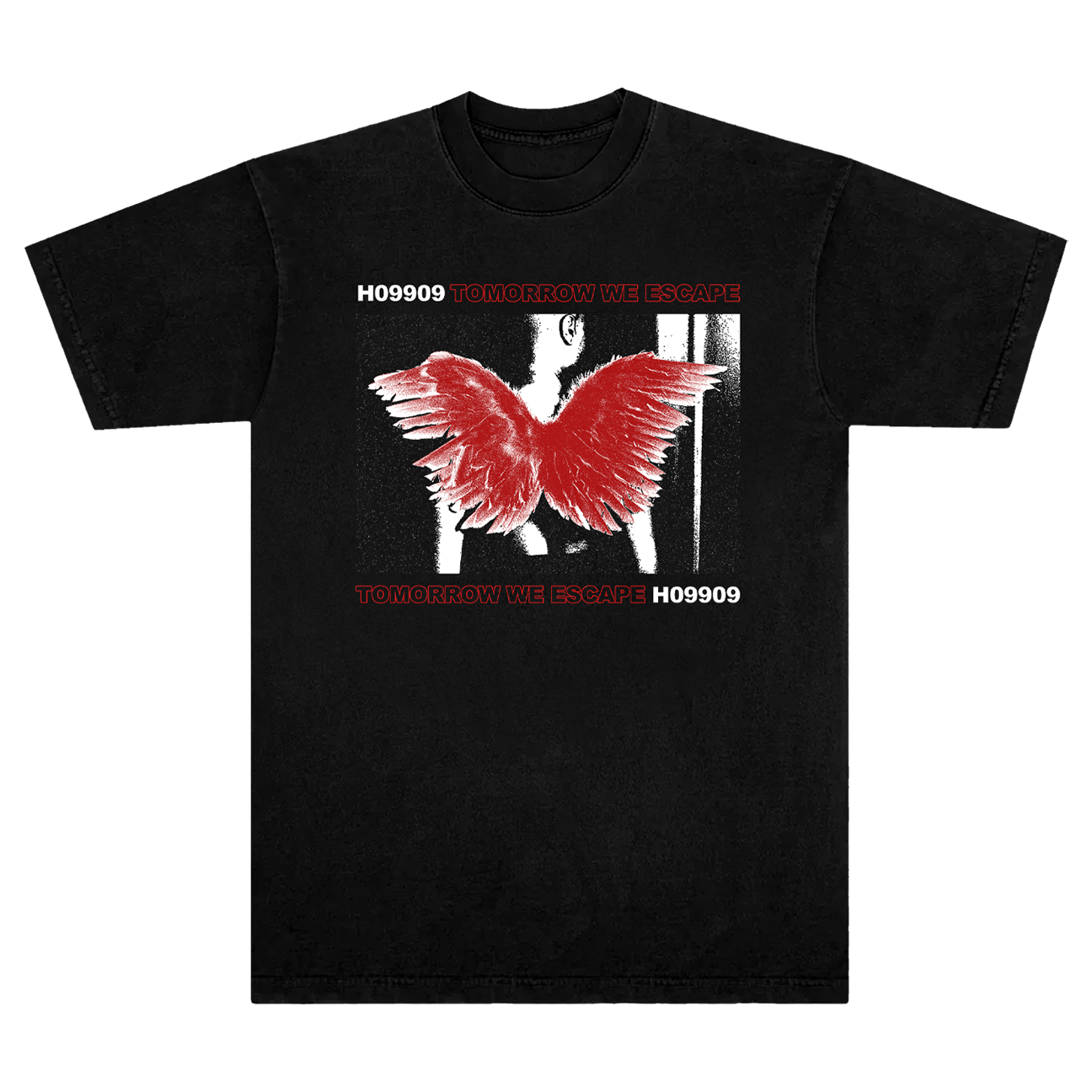Wings Tee