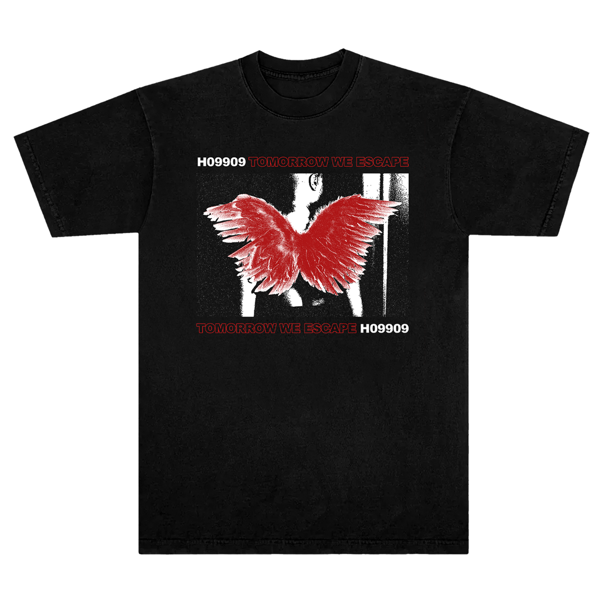 Wings Tee