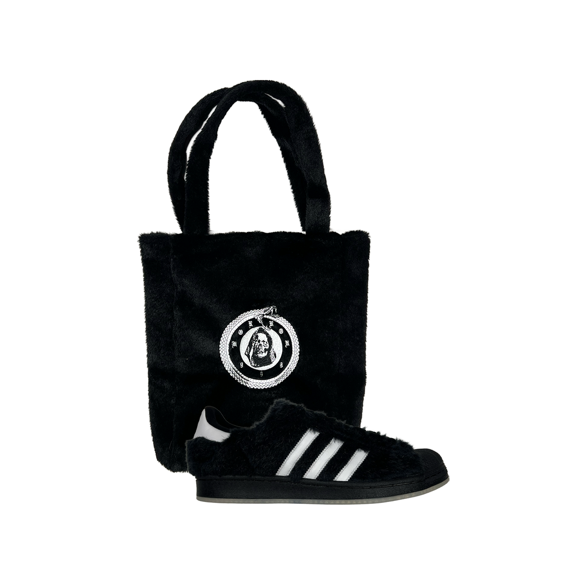Ho99o9 Superstar (Roux Ga Roux’s foot)