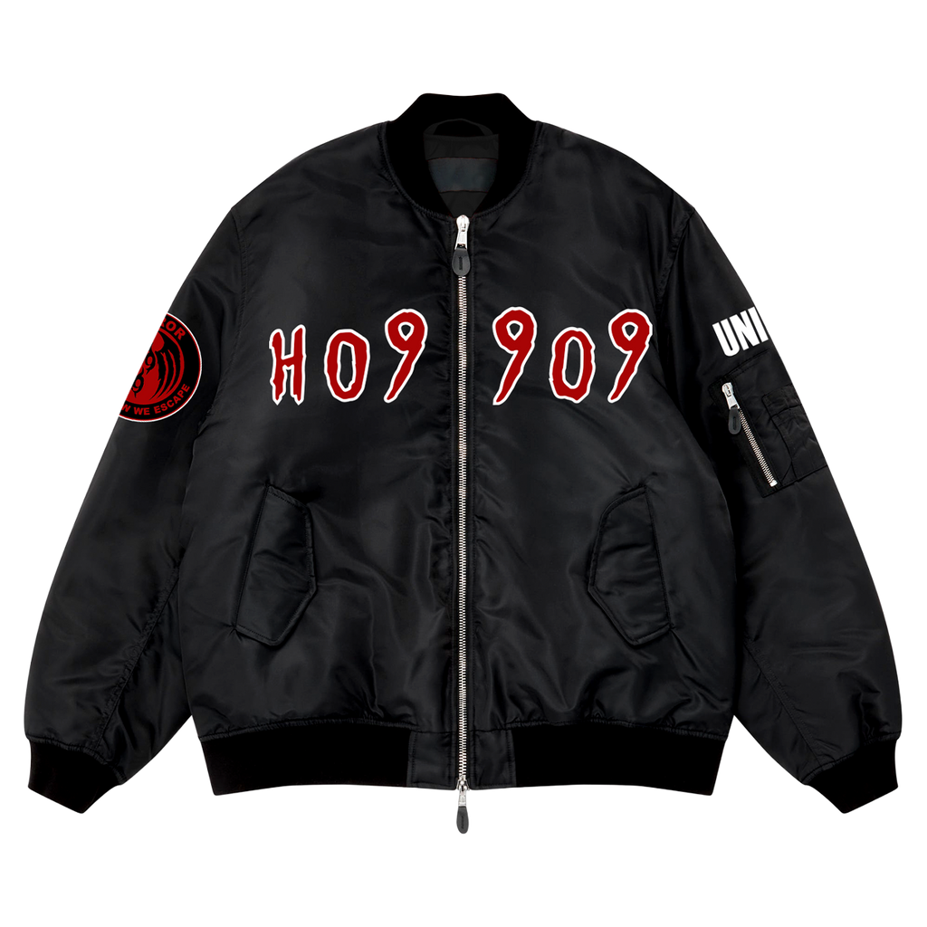 Ho99o9 x UNION Escape Bomber
