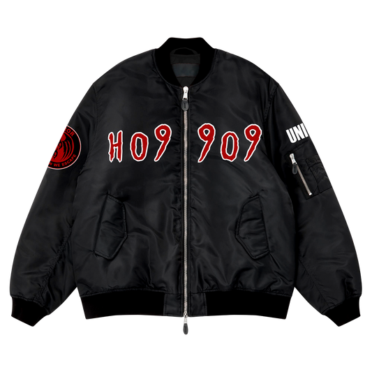 Ho99o9 x UNION Escape Bomber