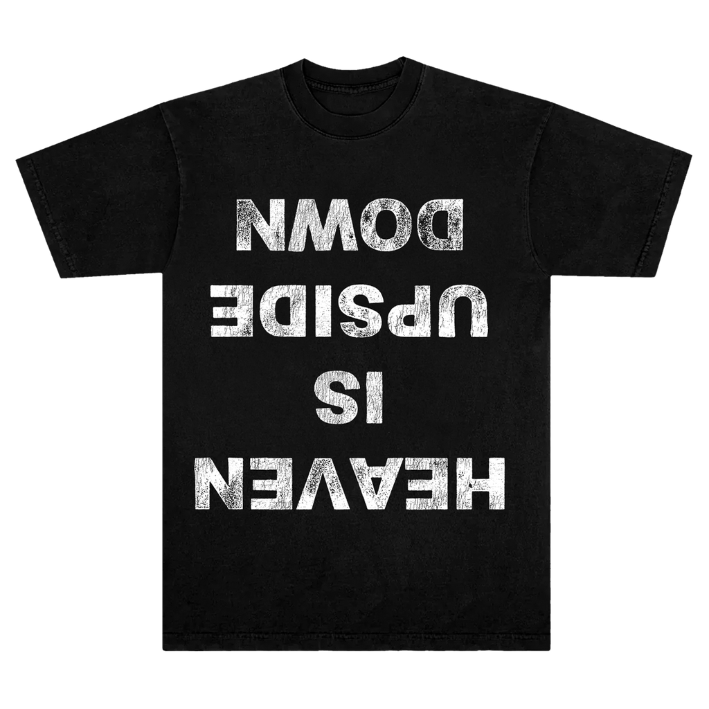 Heaven Upside Down Tee