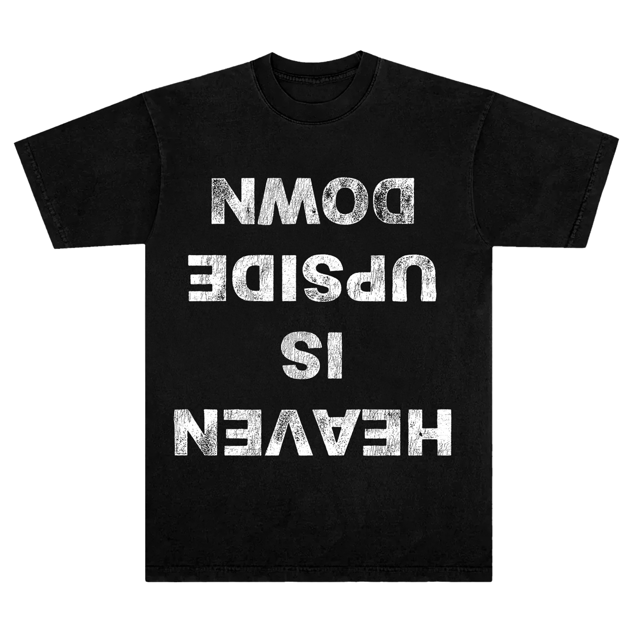 Heaven Upside Down Tee