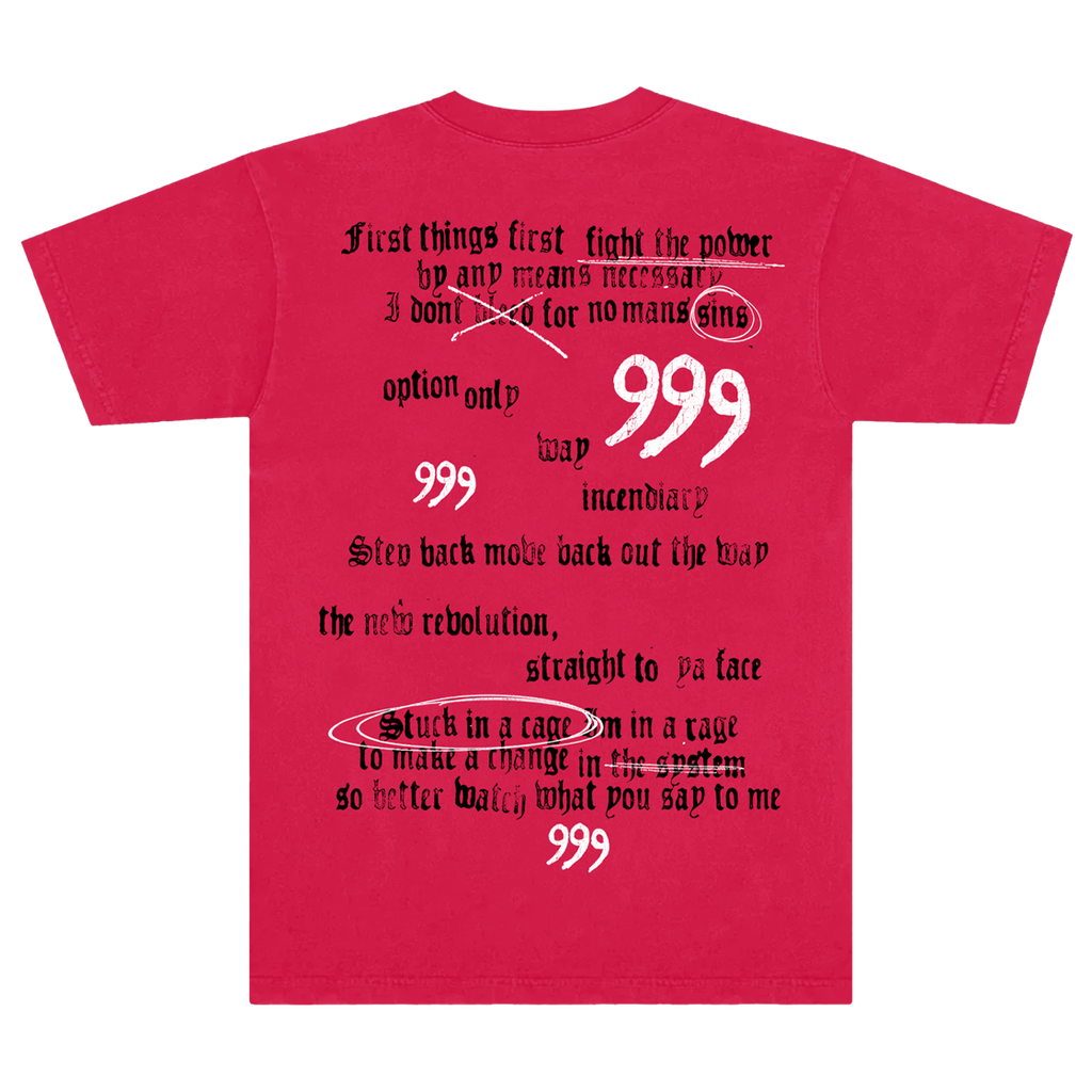 Power in Numbers Tee
