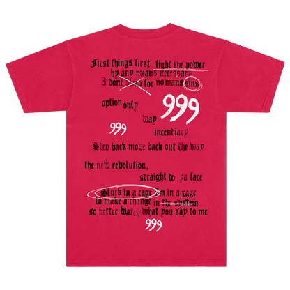 Power in Numbers Tee