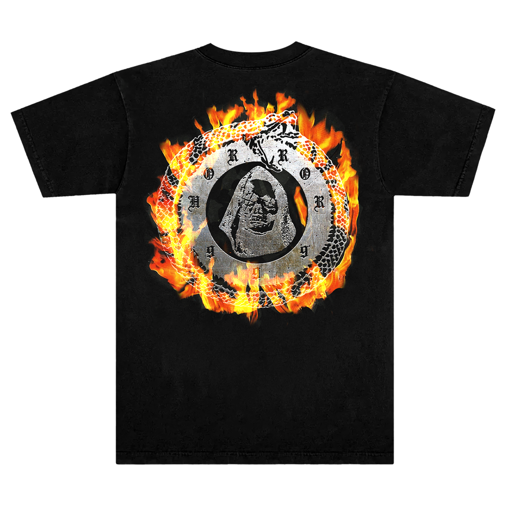 Liquid Metal T-9000 Ho99o9 Tee