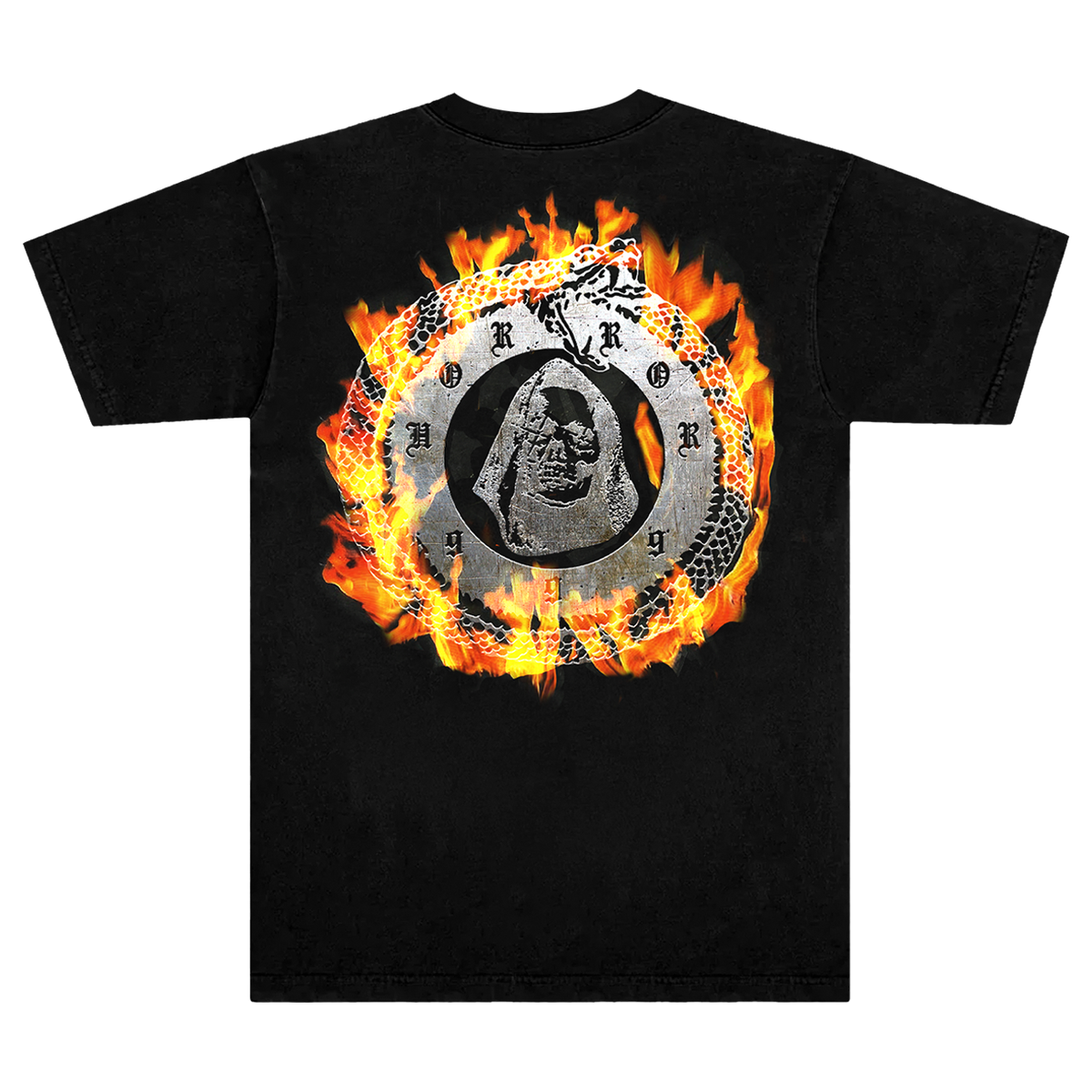 Liquid Metal T-9000 Ho99o9 Tee