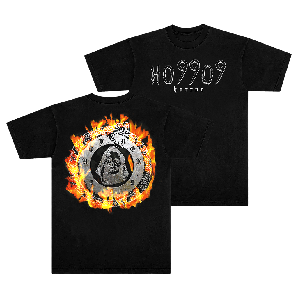 Liquid Metal T-9000 Ho99o9 Tee