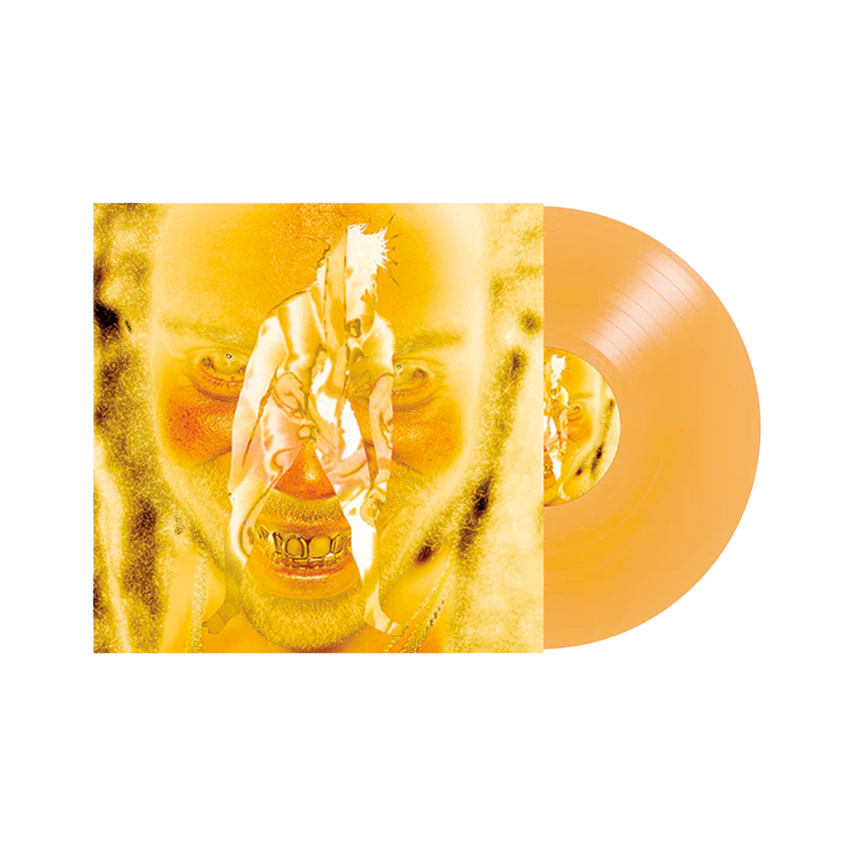 SKIN Vinyl (Clear Orange)