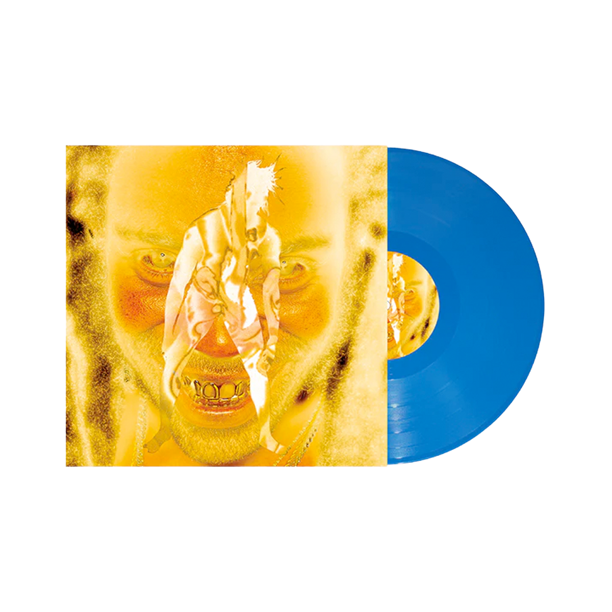 SKIN Vinyl (Opaque Blue)