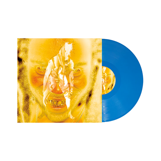 SKIN Vinyl (Opaque Blue)