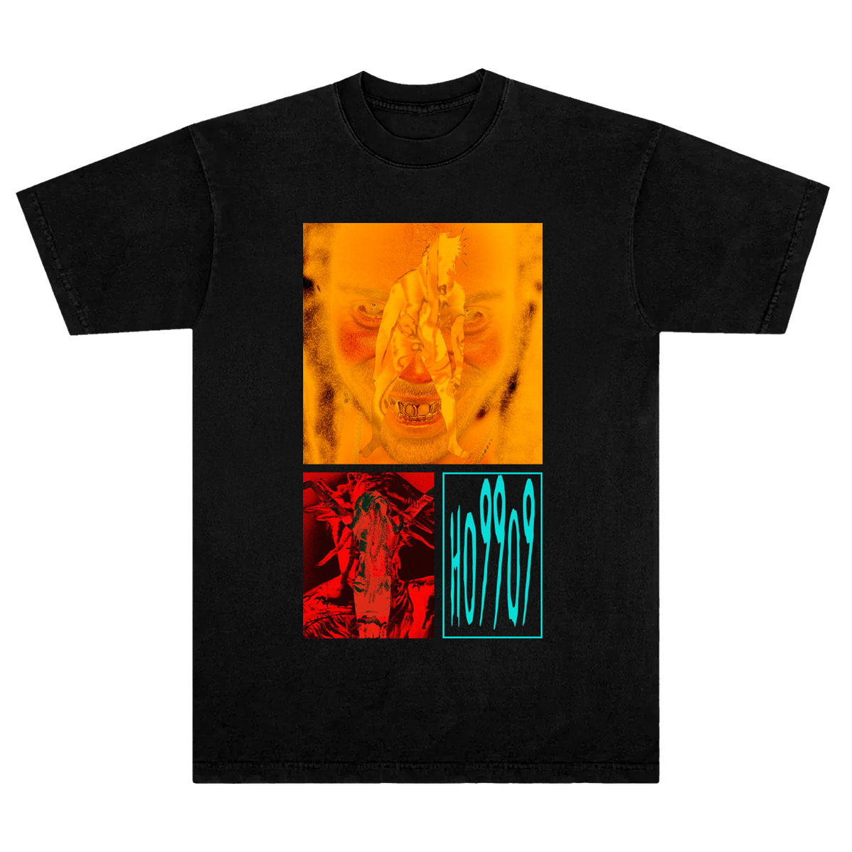 Skin Collage Tee