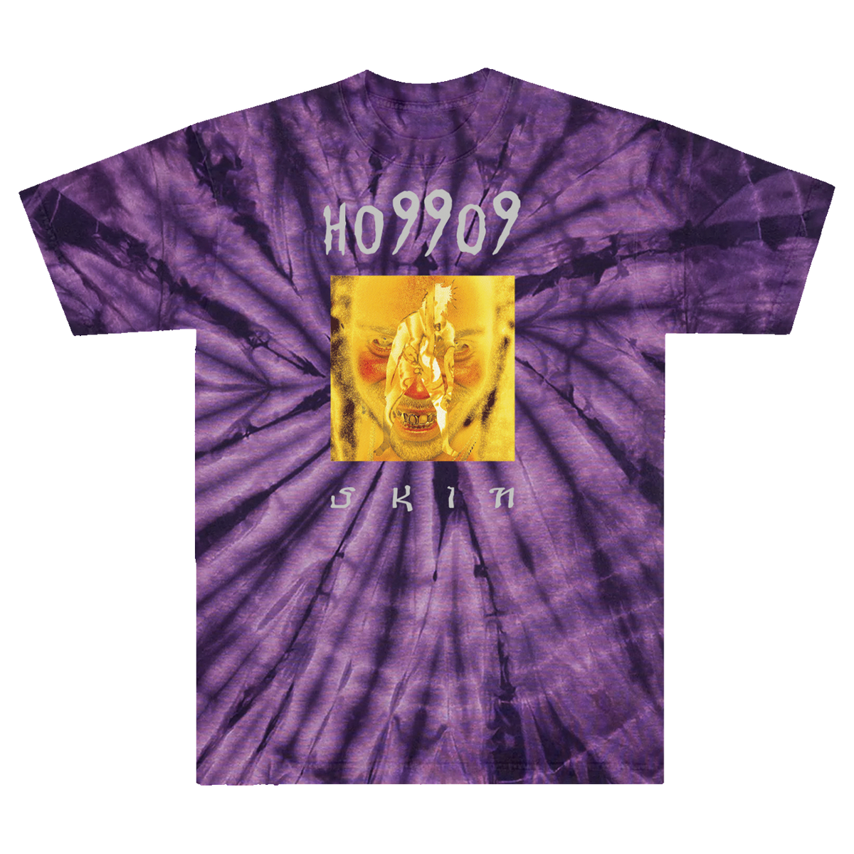 SKIN Tie Dye