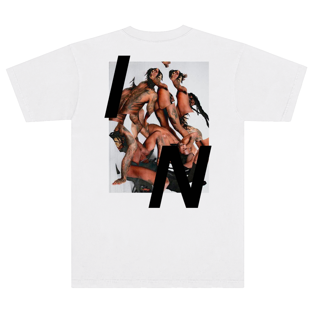 SKIN x CALI DEWITT Tee