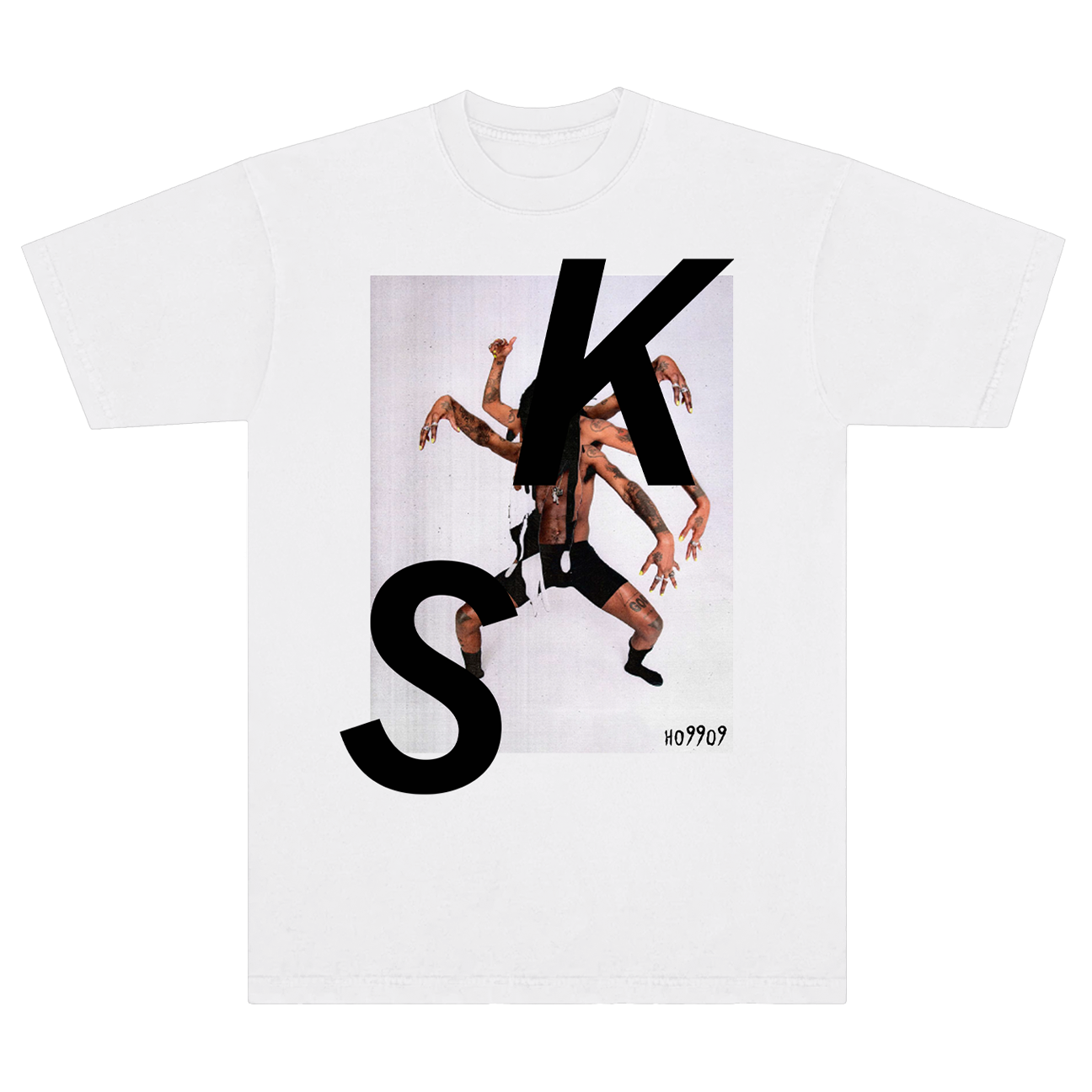 SKIN x CALI DEWITT Tee