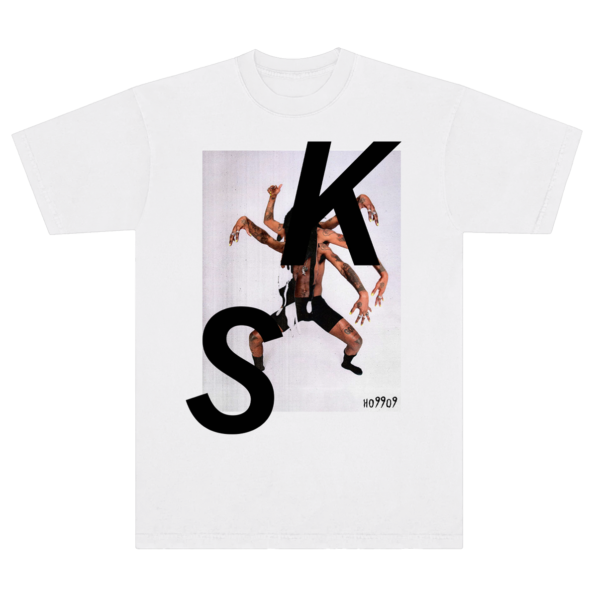 SKIN x CALI DEWITT Tee
