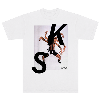 SKIN x CALI DEWITT Tee