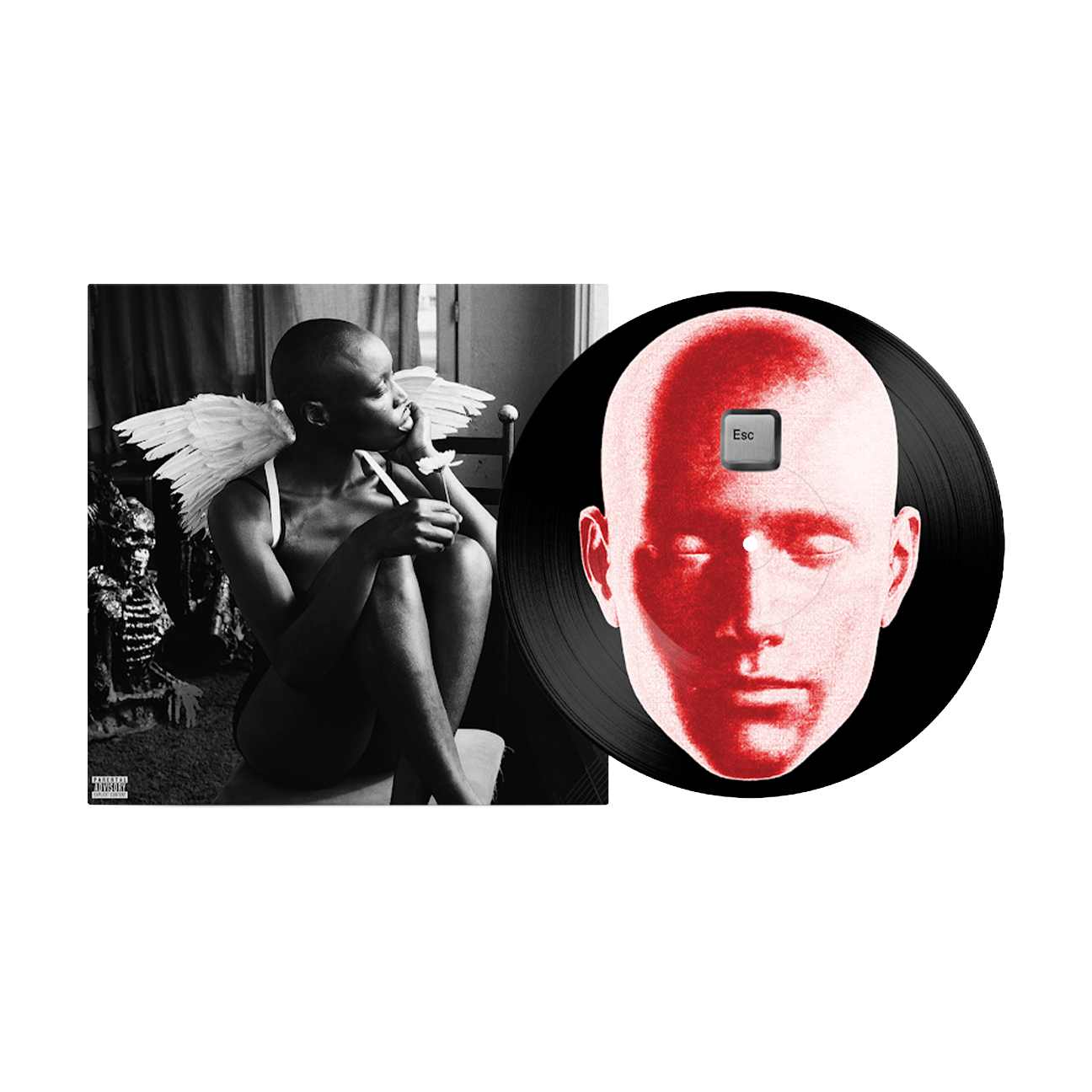 Tomorrow We Escape Vinyl - Picture Disc