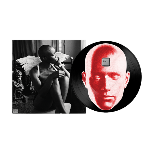 Tomorrow We Escape Vinyl - Picture Disc